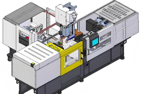 混雙色注塑機(jī)安裝要點(diǎn)，一次講清楚！